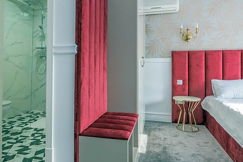 Hotel Vila Central Boutique Satu Mare