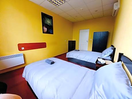 Budget Twin Room