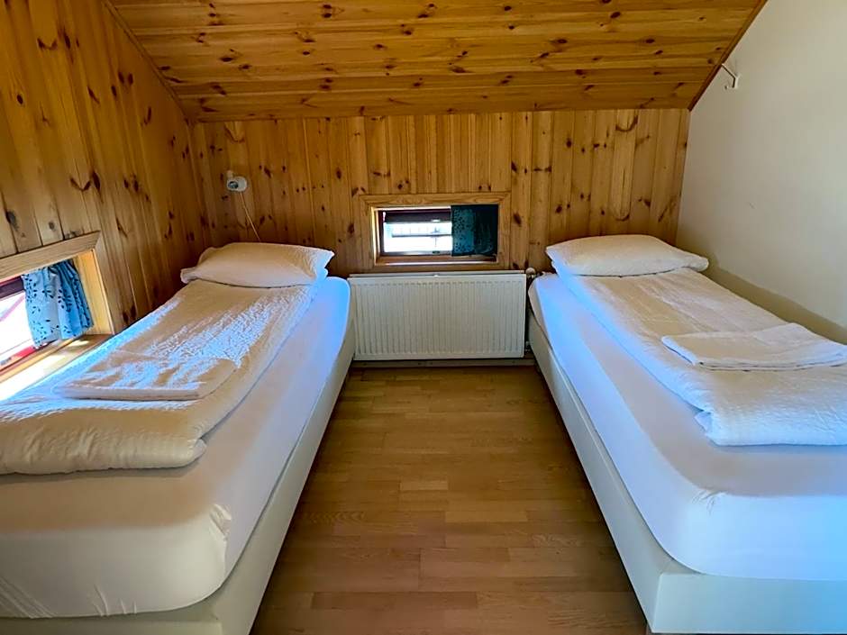 Laugarfell Accommodation & Hot Springs