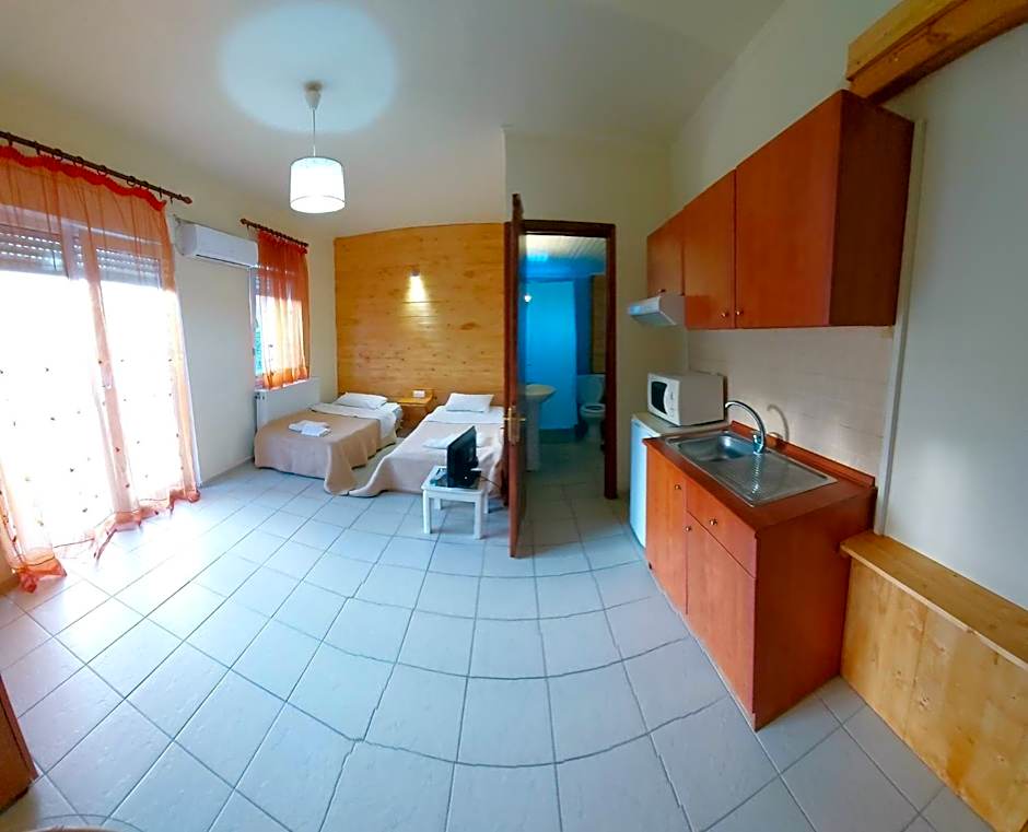 Nefeli Apartments Ορεστιάδα