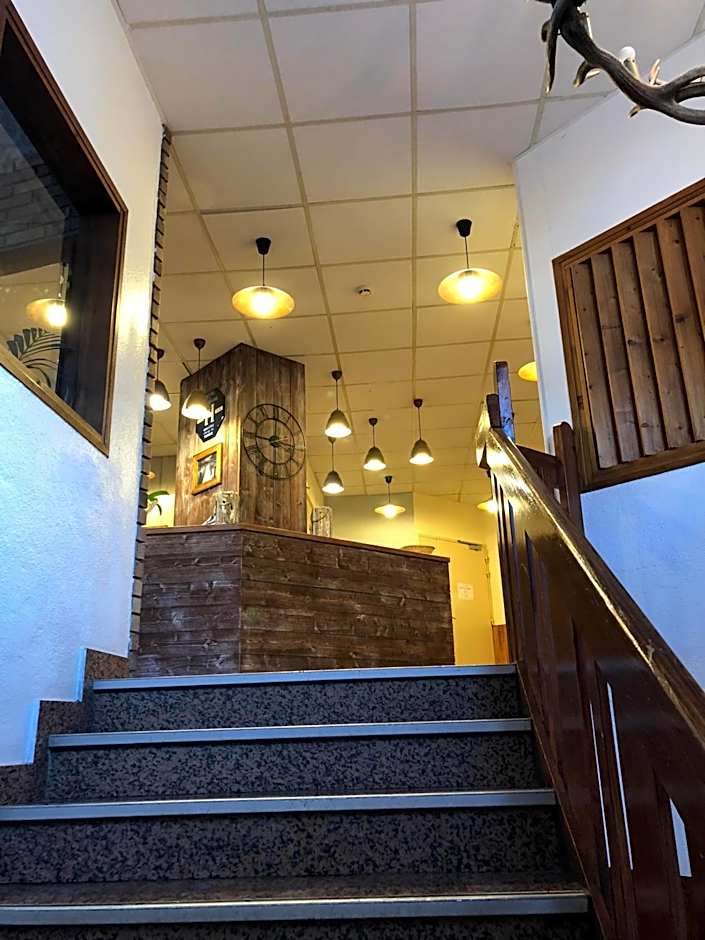 Hôtel Les Trappeurs