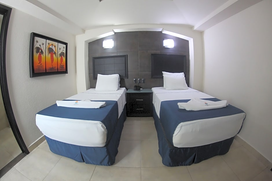 Hotel Portonovo Plaza Malecón