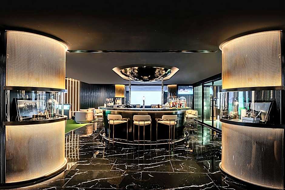 Bangkok Marriott Marquis Queen's Park