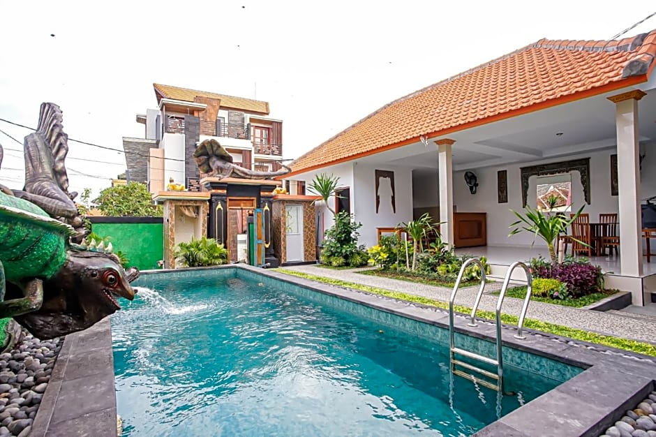 Kadek Bagus Guest House by ZUZU