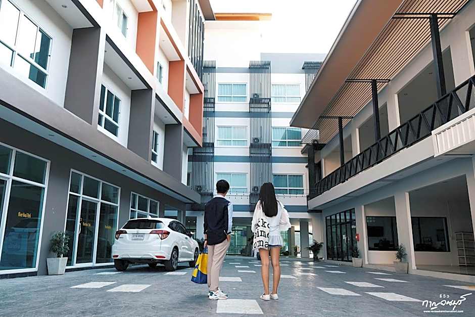 River Kwai View Hotel Kanchanaburi