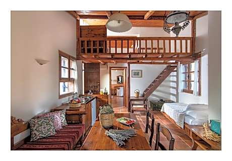 Three Room Apartment (4 adults)