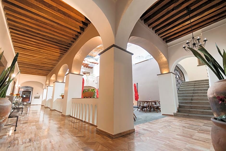 Hotel Casa Antigua
