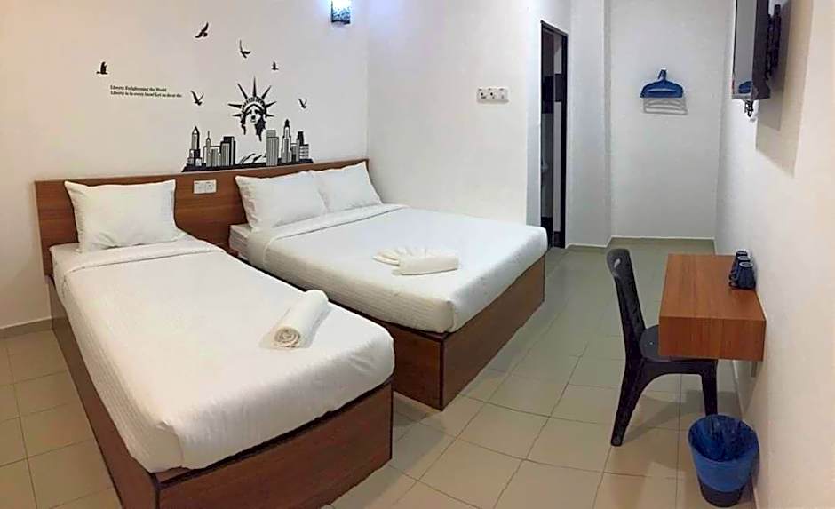 SP Central HOTEL
