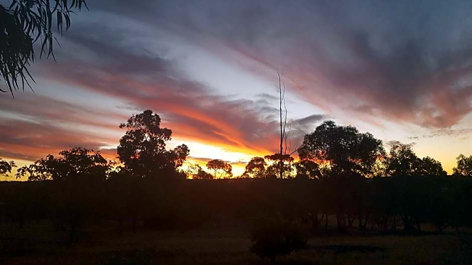 York's Lookout Lodge Bed And Breakfast