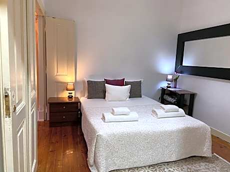 Double Room with Shared Bathroom