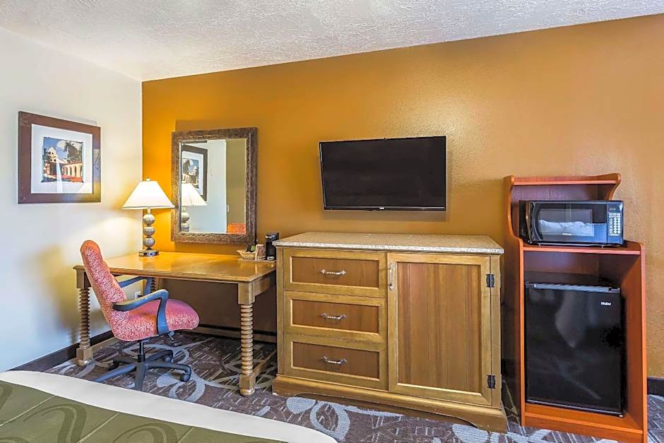 Quality Inn Panguitch near Bryce Canyon
