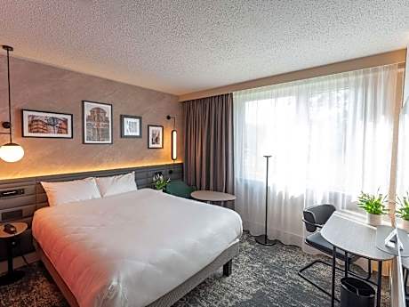 Executive room - 1 double bed