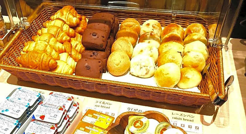 Iroha Grand Hotel Kintetsu Nara Ekimae