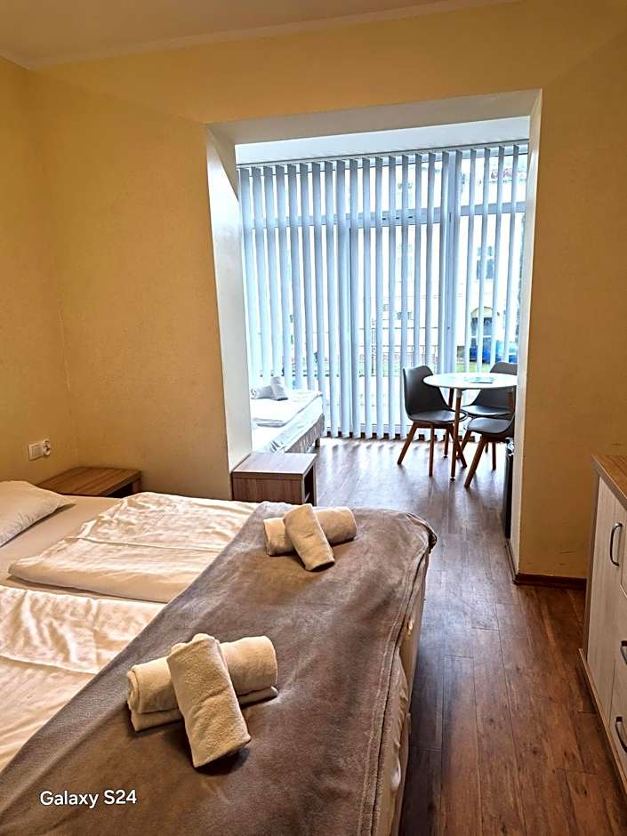 Lazur Apartamenty