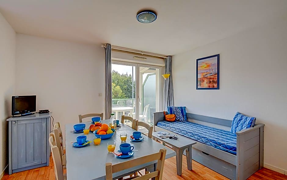 Vacancéole - Les Jardins de l'Amirauté