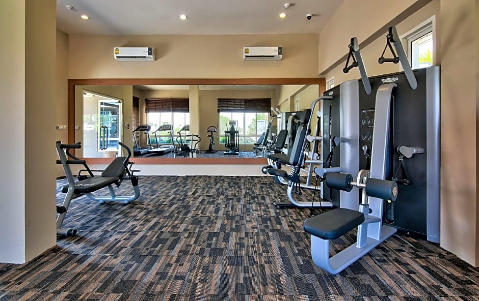 Hilton Nay Pyi Taw, Myanmar