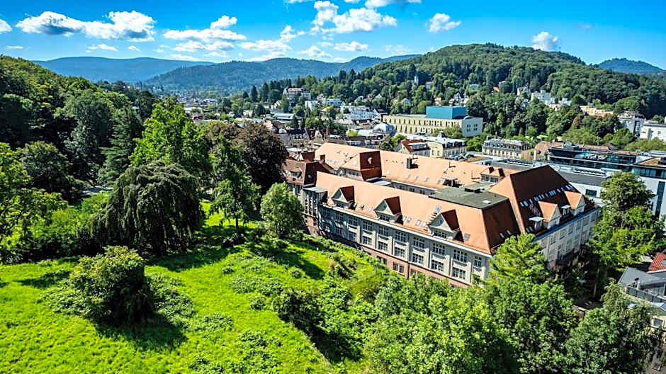 Vienna Townhouse Batschari Baden-Baden