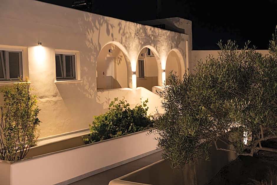 Zaitun Luxury Suites