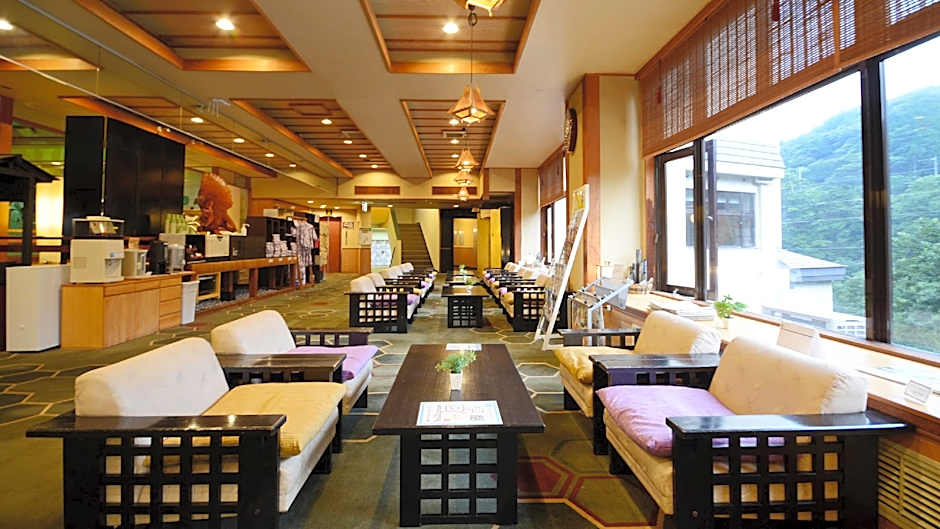 Kinugawa Onsen Hotel Manyotei