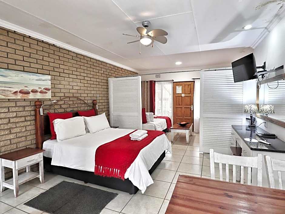 St Lucia Safari Lodge Unit 1 and 3