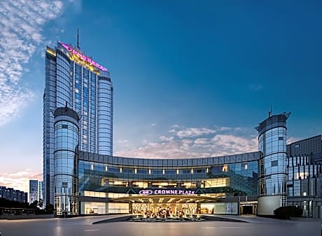 Crowne Plaza Taizhou By IHG
