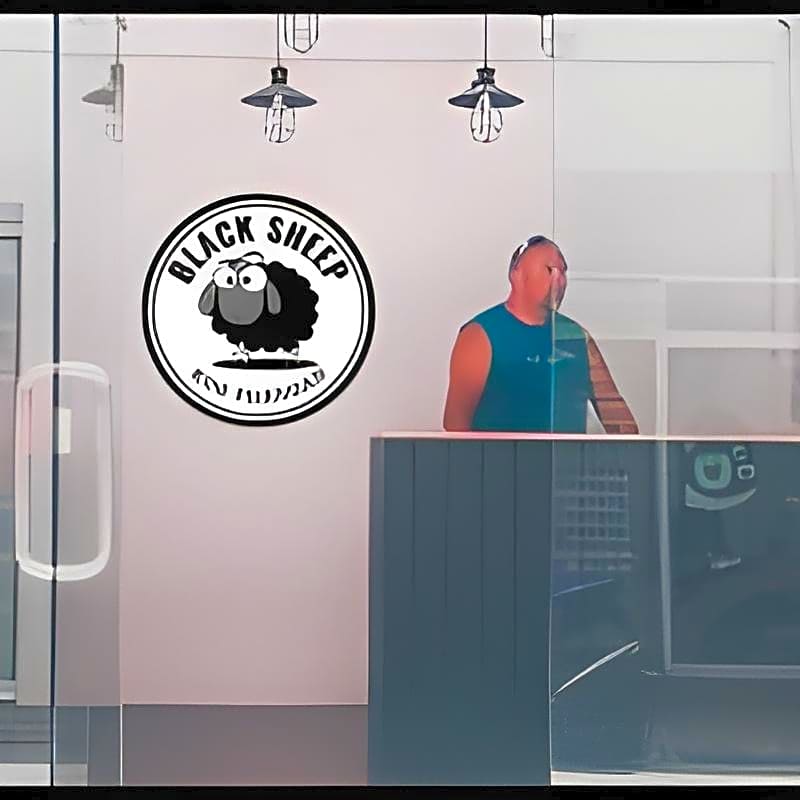 Black Sheep Hostel 