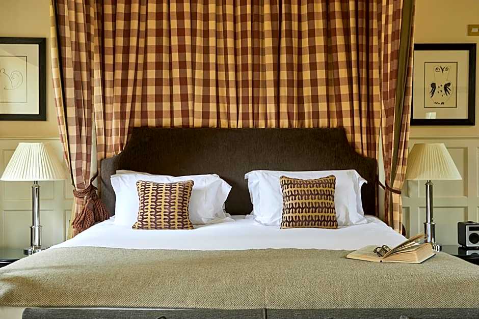 The Slaughters Manor House