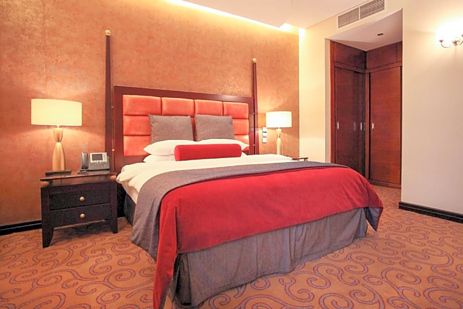 Century Hotel Doha