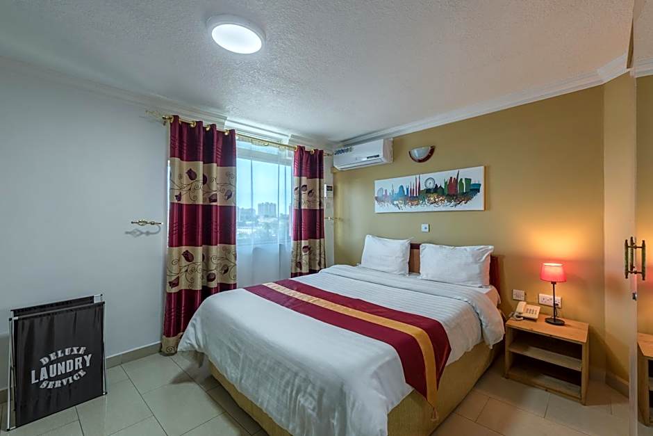 Hotel Raha Tower