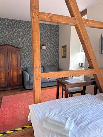 Large Double Room