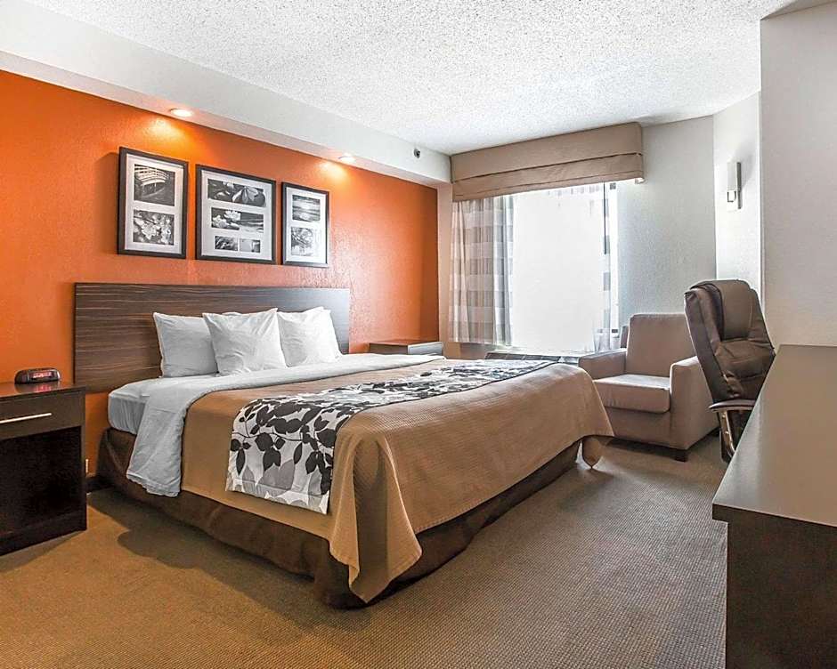 Photo 1 of 5 of 1 King Bed