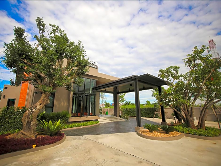 Bunprasop Garden Hotel