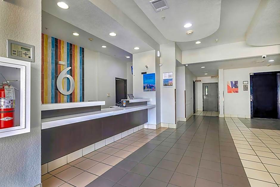 Motel 6-Cedar Park, TX