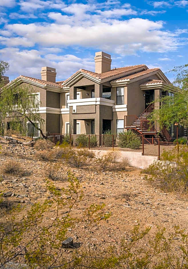 WorldMark Phoenix South Mountain Preserve