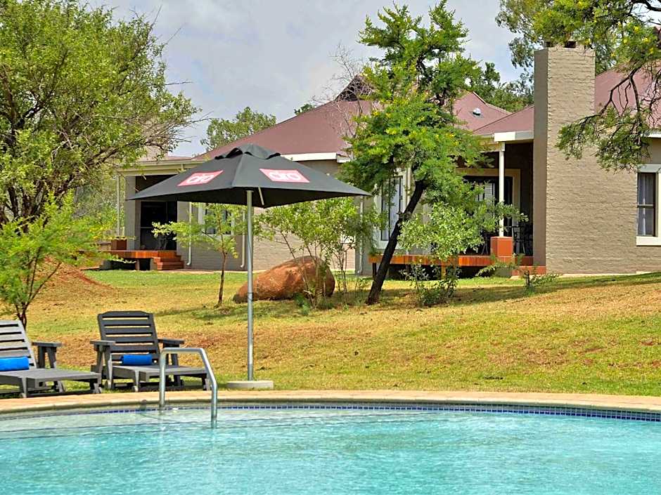 African Hills Safari Lodge & Spa