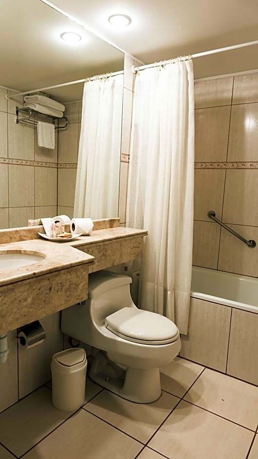 Hotel Eurotel El Bosque