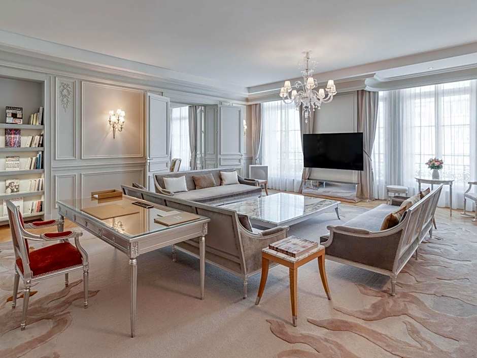 Le Royal Monceau Hotel Raffles Paris