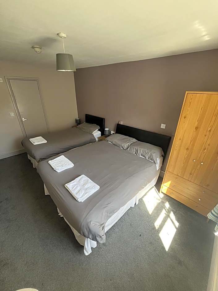 Hampton Hotel