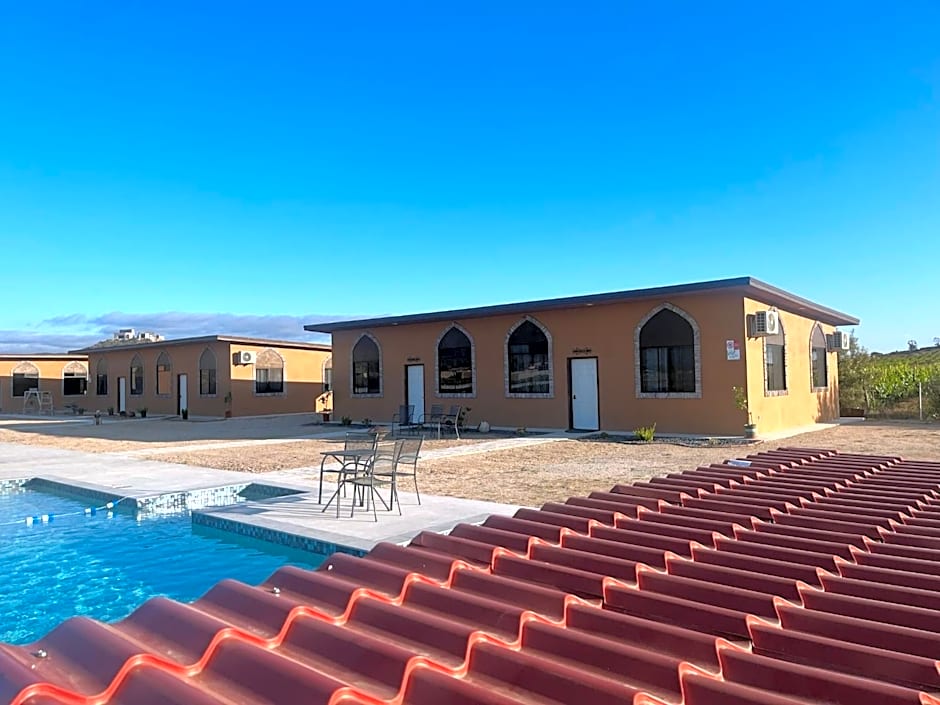 Villas Persas by Jardin de Persia