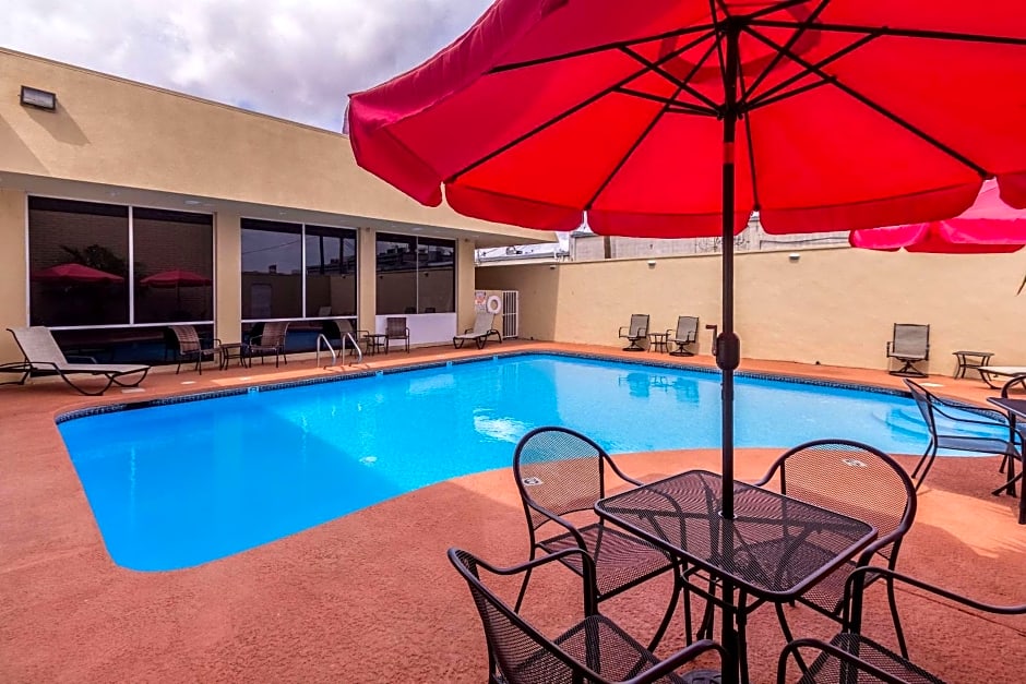 Clarion Inn near McAllen Airport