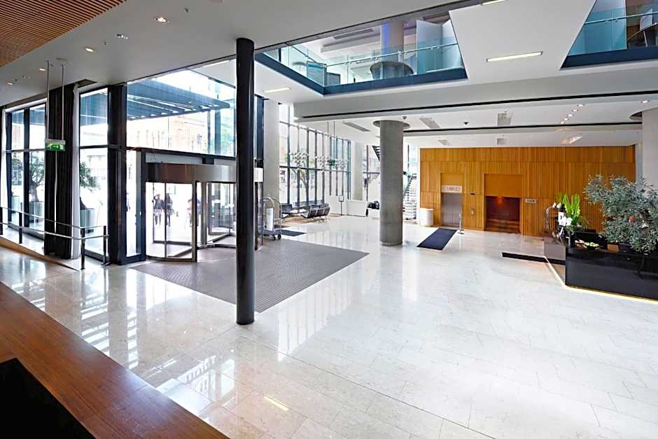 The Manchester Deansgate Hotel, by IHG