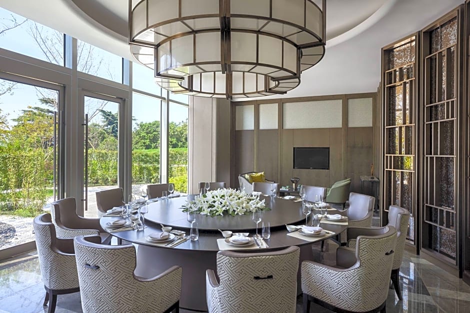 Xuzhou Marriott Hotel Lakeview