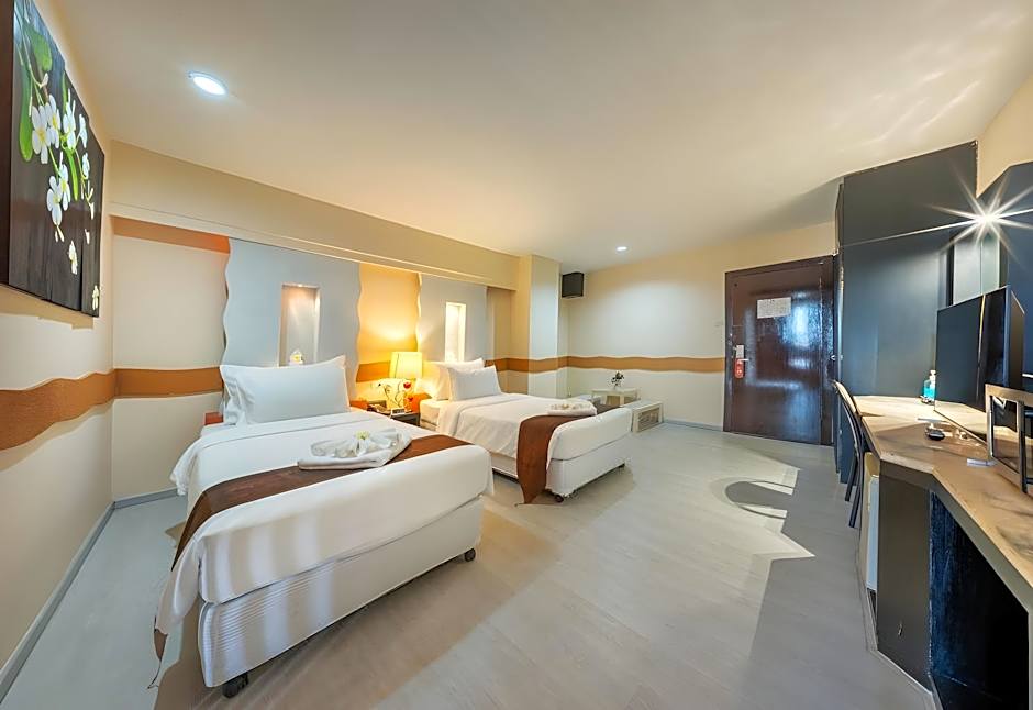 The Legacy Convention Hotel