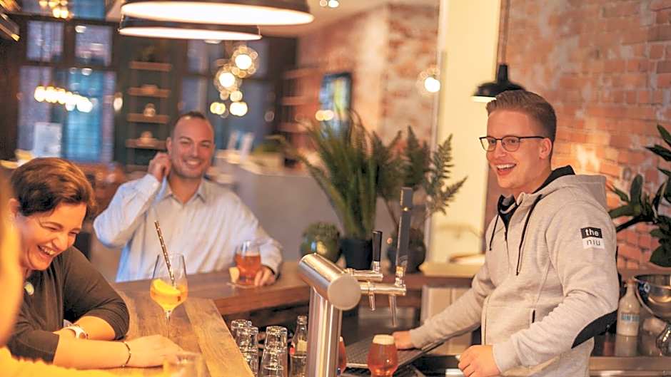 Holiday Inn - the niu, Bricks Hamburg Eppendorf By IHG