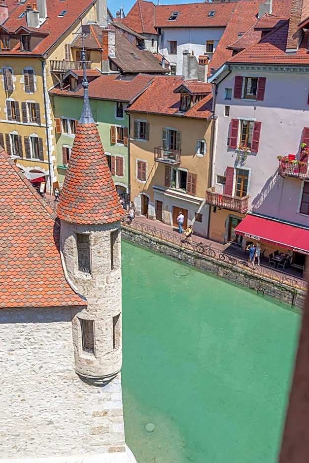 Hôtel du Palais de l'Isle