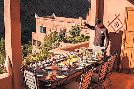 AdaZen Ecolodge - Ait Bouguemez