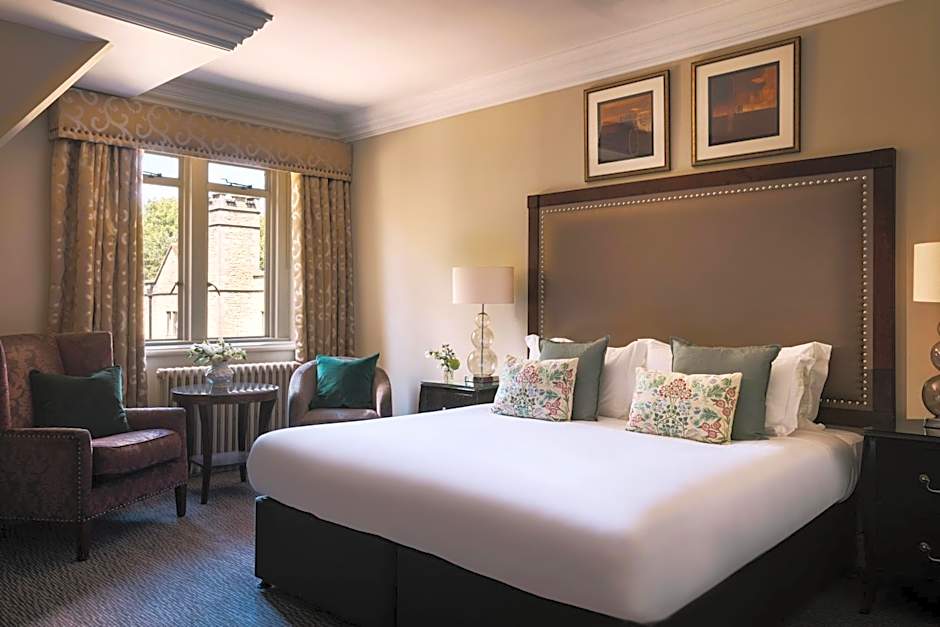 Nutfield Priory Hotel & Spa