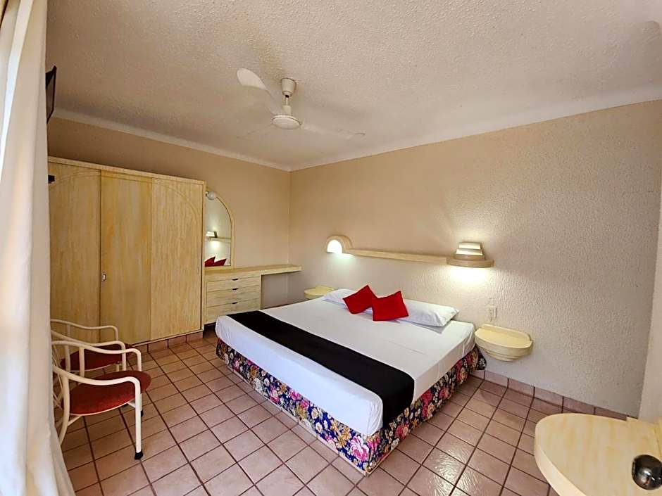 Hotel Hacienda del Rio Oaxtepec