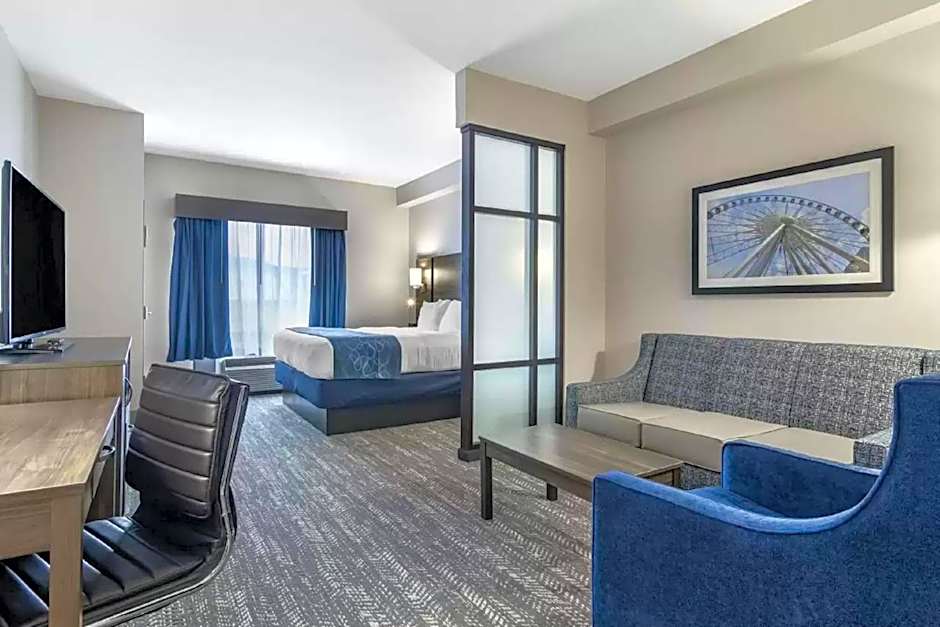 Comfort Suites McDonough Atlanta South