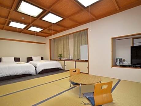 Double Room with Small Double Bed - Non-Smoking